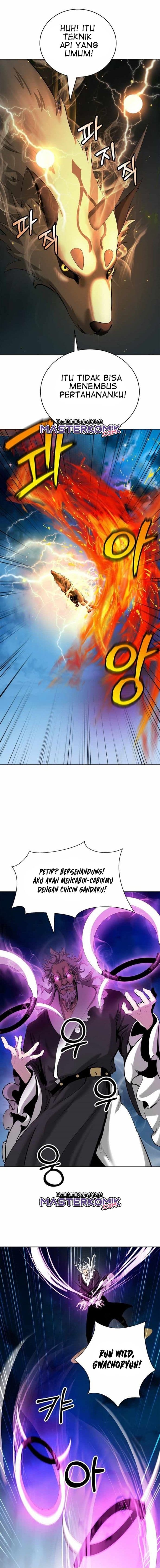 Halaman 9 dari Cystic Story (Call The Spear) Chapter 58