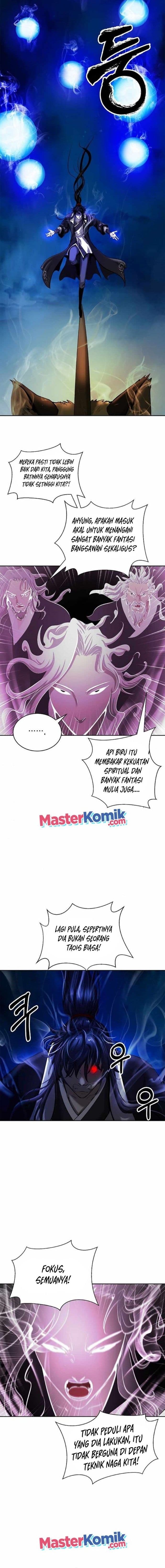 Halaman 10 dari Cystic Story (Call The Spear) Chapter 59