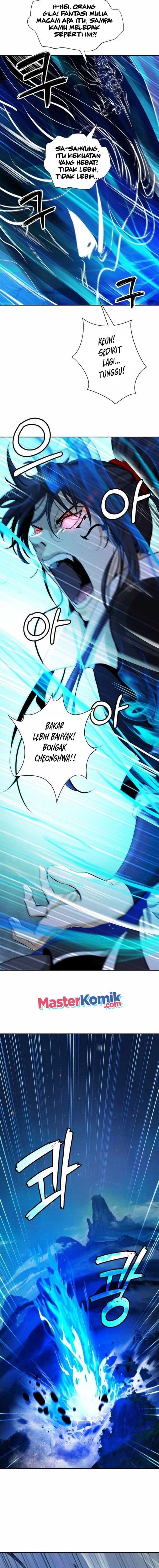 Halaman 12 dari Cystic Story (Call The Spear) Chapter 59