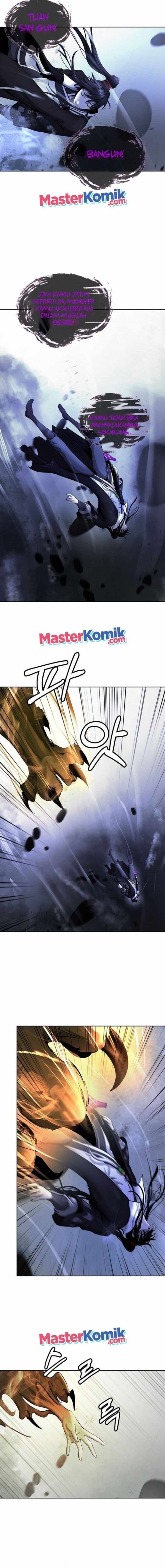 Halaman 14 dari Cystic Story (Call The Spear) Chapter 59