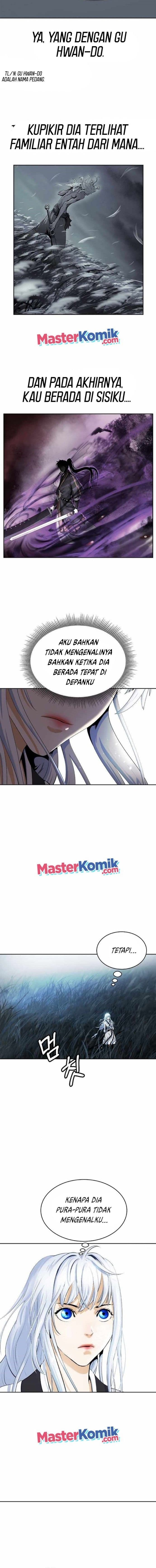 Halaman 17 dari Cystic Story (Call The Spear) Chapter 59