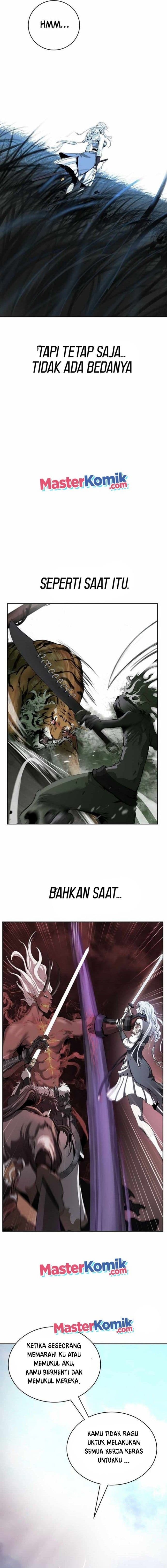 Halaman 18 dari Cystic Story (Call The Spear) Chapter 59