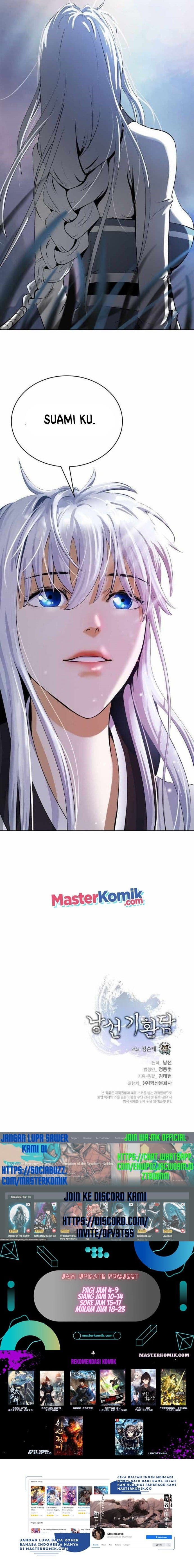Halaman 19 dari Cystic Story (Call The Spear) Chapter 59