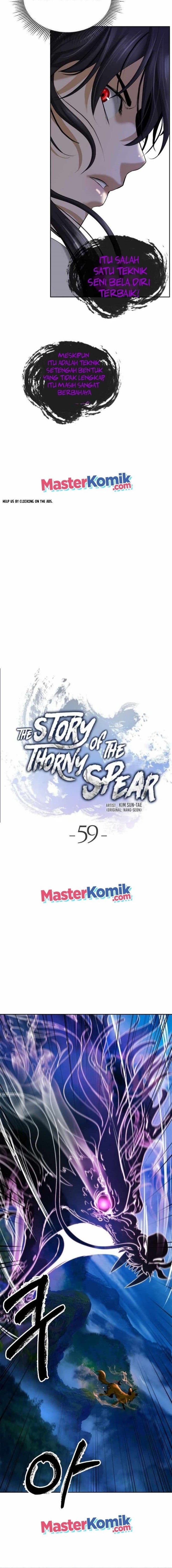 Halaman 2 dari Cystic Story (Call The Spear) Chapter 59