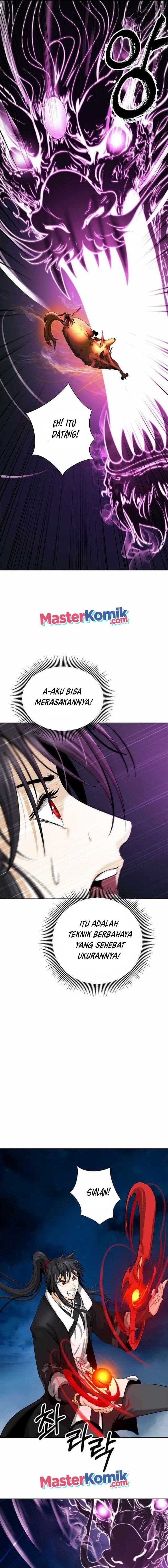 Halaman 3 dari Cystic Story (Call The Spear) Chapter 59