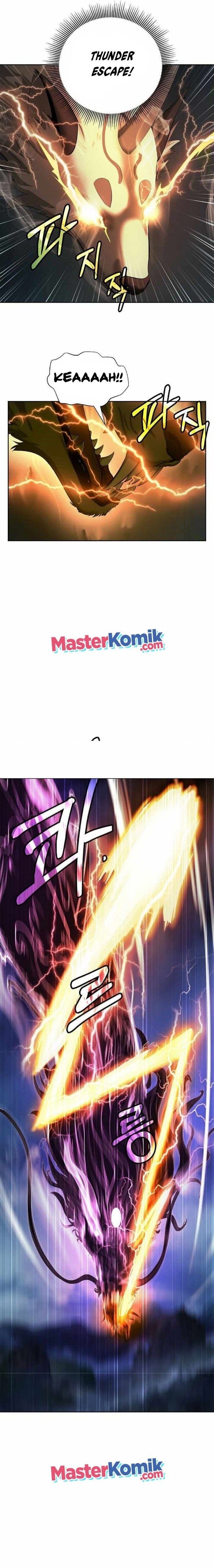 Halaman 5 dari Cystic Story (Call The Spear) Chapter 59