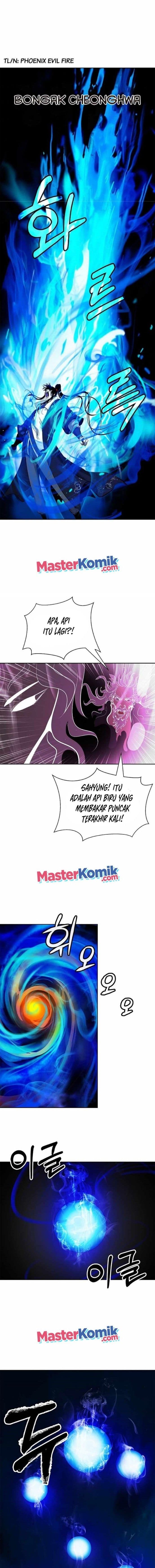 Halaman 9 dari Cystic Story (Call The Spear) Chapter 59