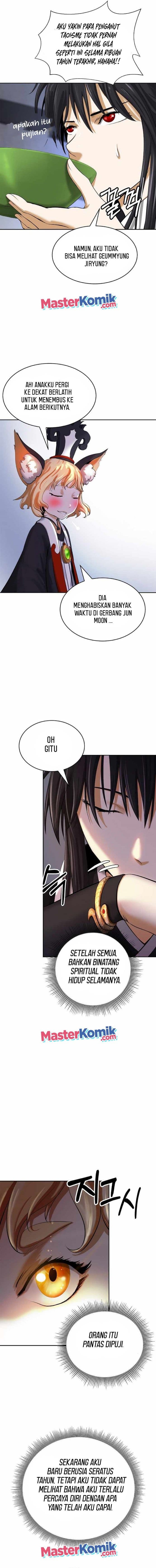 Halaman 10 dari Cystic Story (Call The Spear) Chapter 60