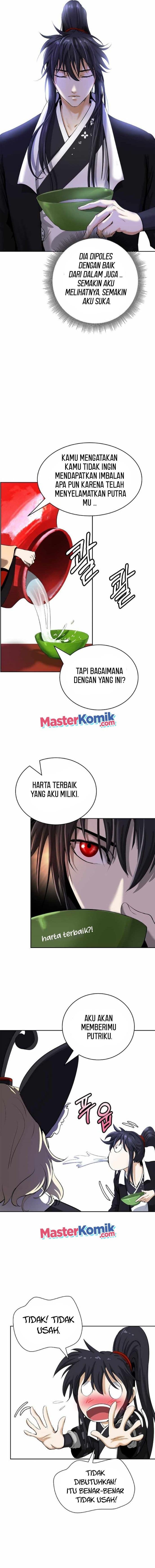 Halaman 11 dari Cystic Story (Call The Spear) Chapter 60