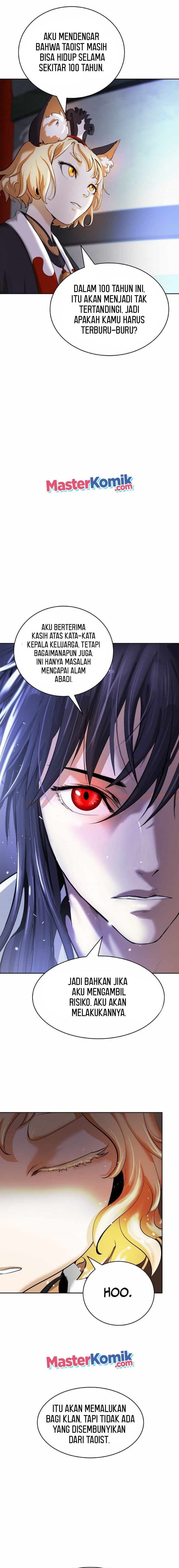 Halaman 13 dari Cystic Story (Call The Spear) Chapter 60
