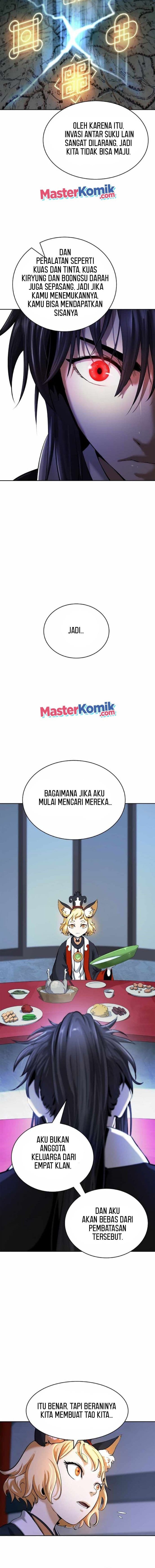 Halaman 15 dari Cystic Story (Call The Spear) Chapter 60