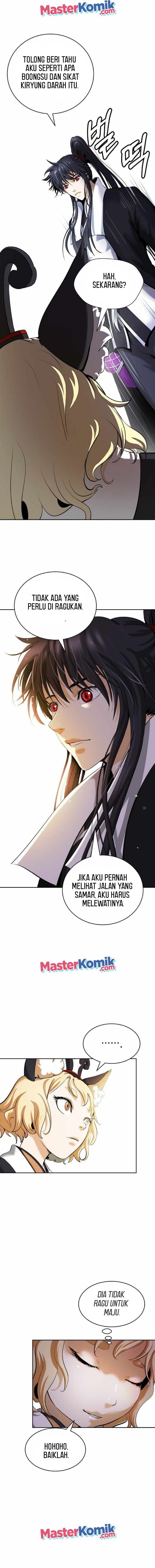 Halaman 16 dari Cystic Story (Call The Spear) Chapter 60