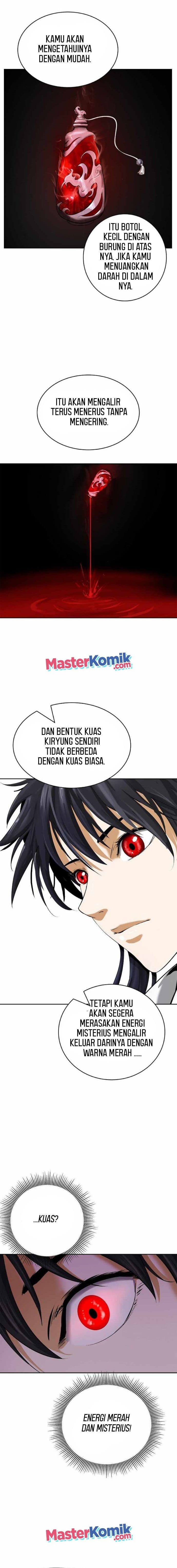 Halaman 17 dari Cystic Story (Call The Spear) Chapter 60