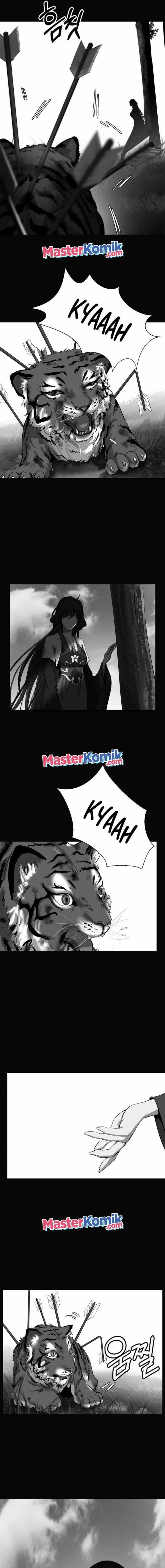 Halaman 2 dari Cystic Story (Call The Spear) Chapter 60