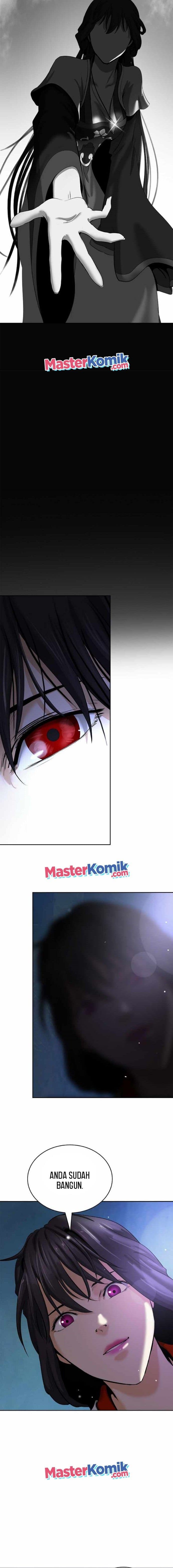 Halaman 3 dari Cystic Story (Call The Spear) Chapter 60