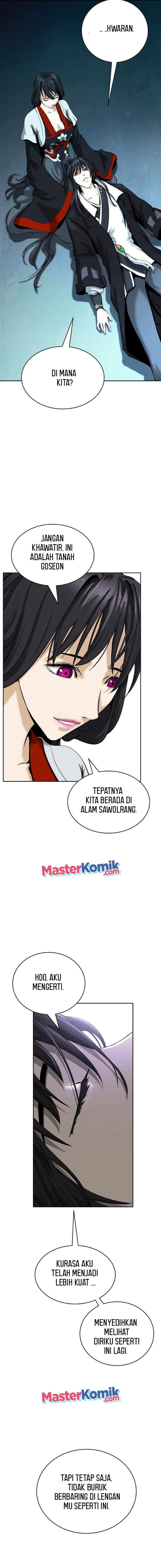 Halaman 4 dari Cystic Story (Call The Spear) Chapter 60