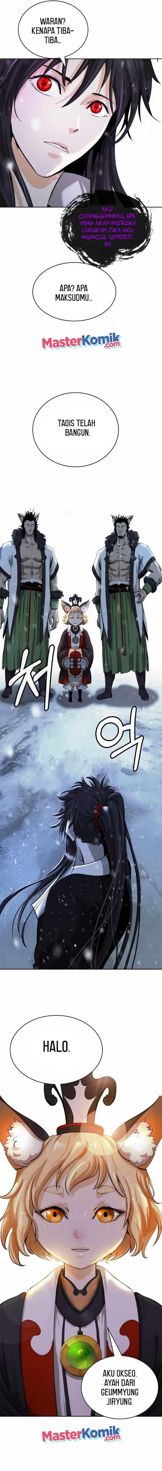 Halaman 8 dari Cystic Story (Call The Spear) Chapter 60