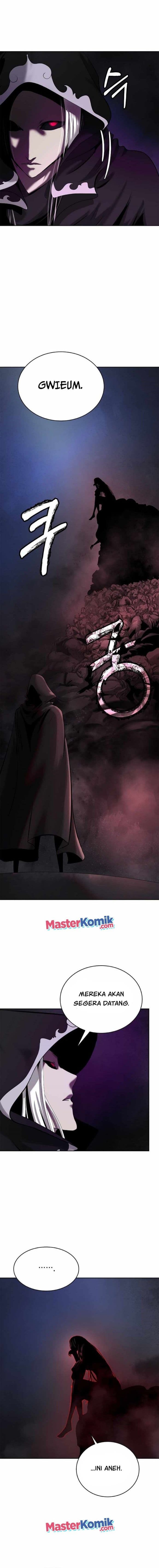 Halaman 11 dari Cystic Story (Call The Spear) Chapter 61