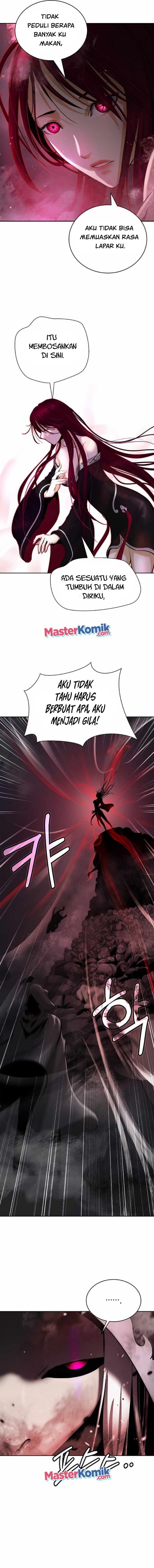 Halaman 12 dari Cystic Story (Call The Spear) Chapter 61