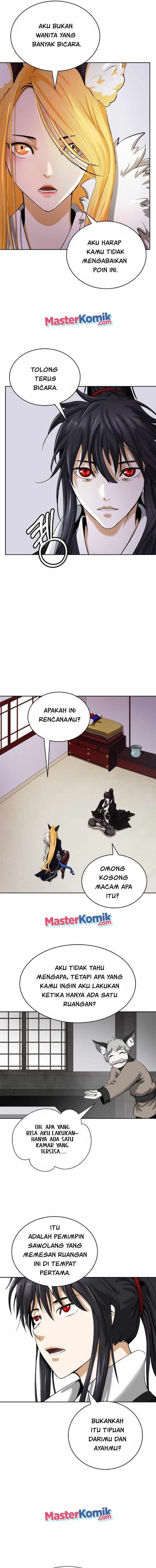 Halaman 15 dari Cystic Story (Call The Spear) Chapter 61