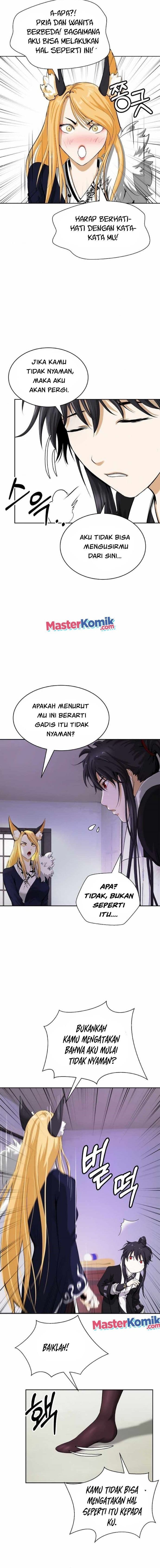 Halaman 16 dari Cystic Story (Call The Spear) Chapter 61