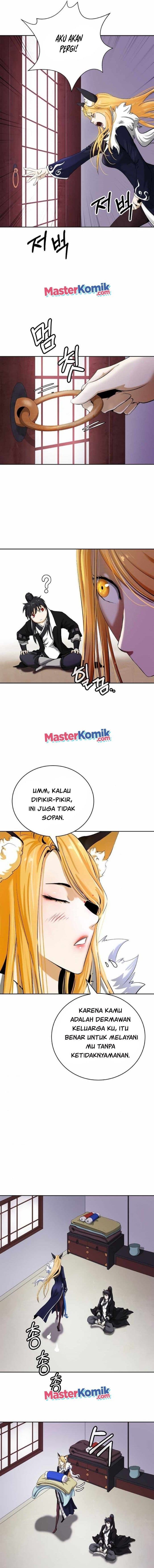 Halaman 17 dari Cystic Story (Call The Spear) Chapter 61
