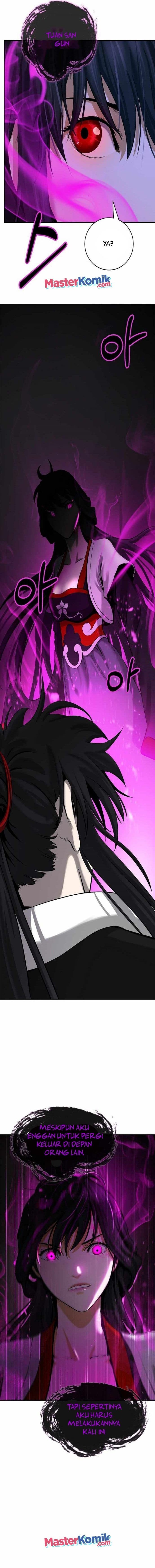 Halaman 19 dari Cystic Story (Call The Spear) Chapter 61