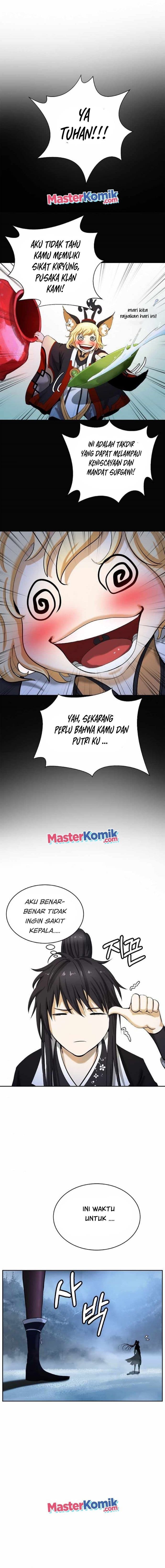 Halaman 2 dari Cystic Story (Call The Spear) Chapter 61