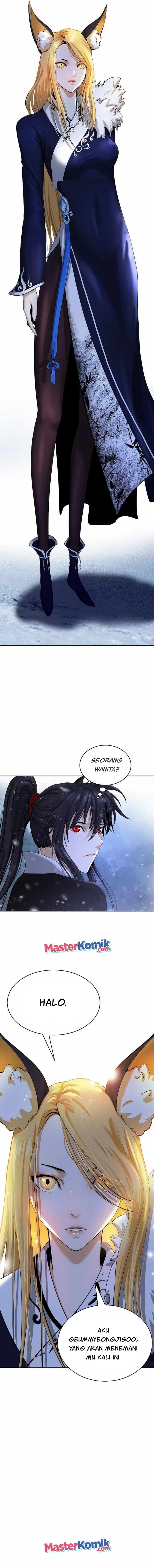 Halaman 3 dari Cystic Story (Call The Spear) Chapter 61