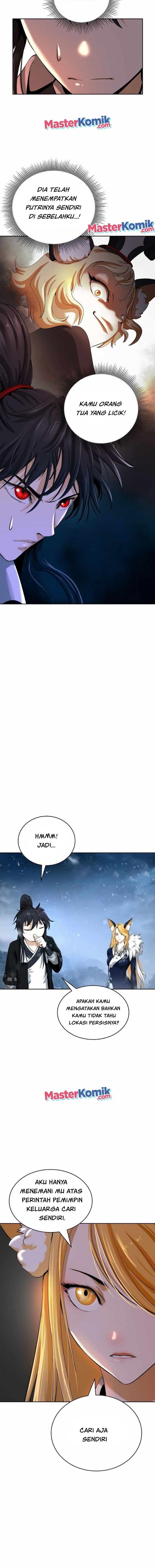 Halaman 5 dari Cystic Story (Call The Spear) Chapter 61