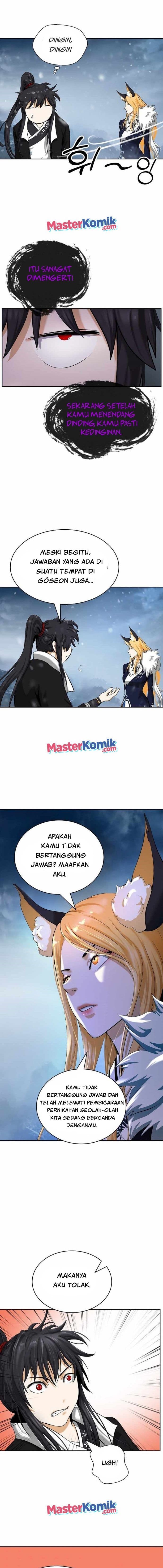 Halaman 6 dari Cystic Story (Call The Spear) Chapter 61