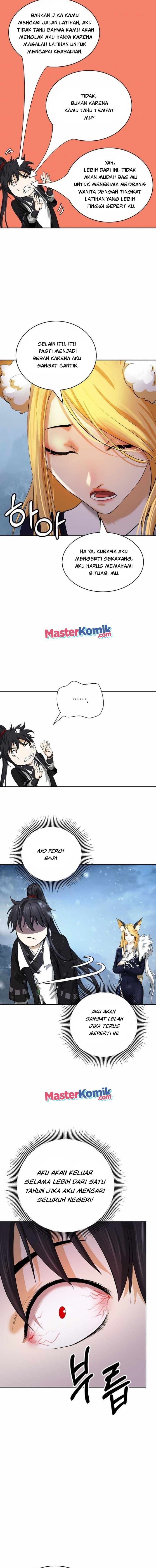Halaman 7 dari Cystic Story (Call The Spear) Chapter 61