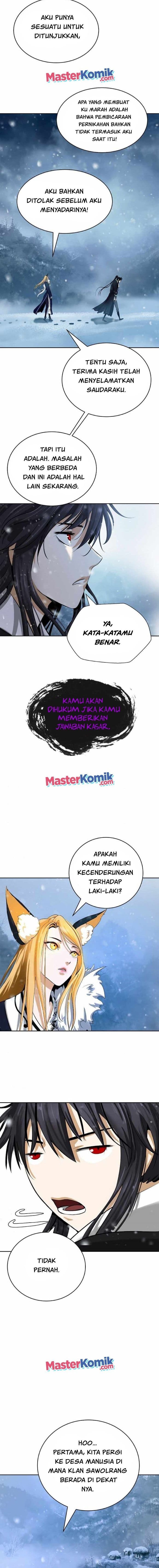 Halaman 8 dari Cystic Story (Call The Spear) Chapter 61