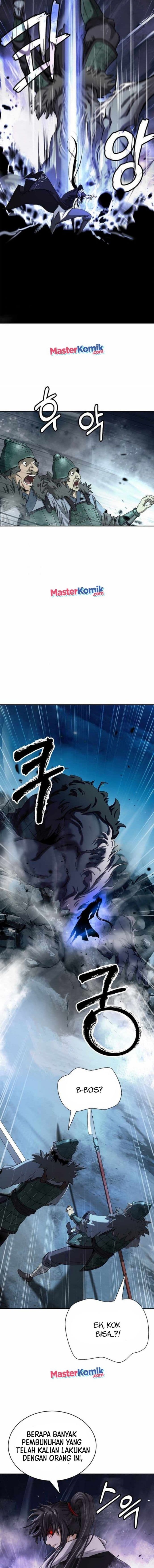 Halaman 10 dari Cystic Story (Call The Spear) Chapter 62