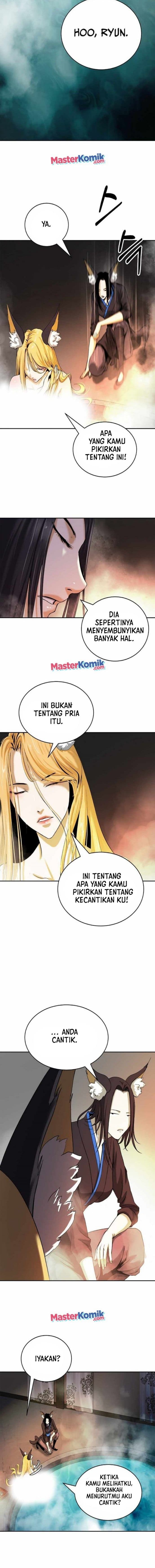 Halaman 13 dari Cystic Story (Call The Spear) Chapter 62