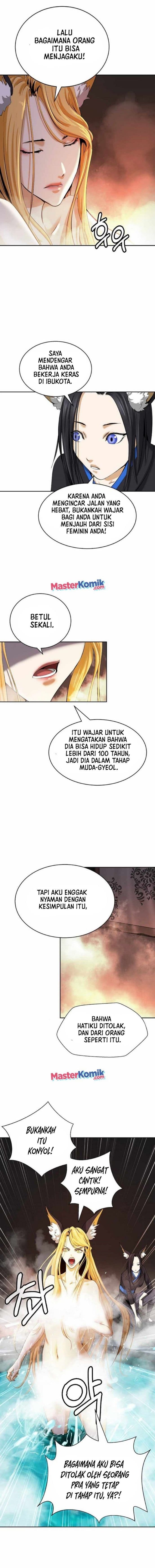 Halaman 14 dari Cystic Story (Call The Spear) Chapter 62