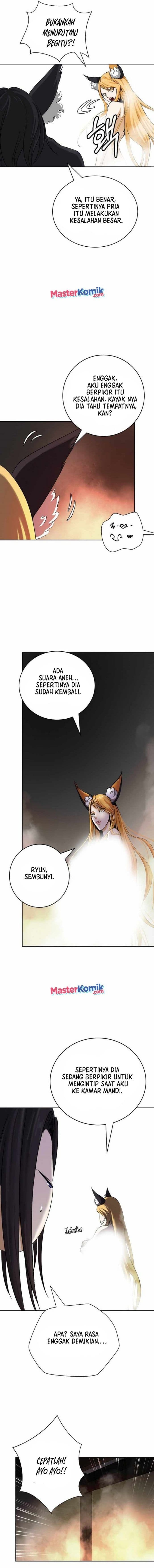 Halaman 15 dari Cystic Story (Call The Spear) Chapter 62