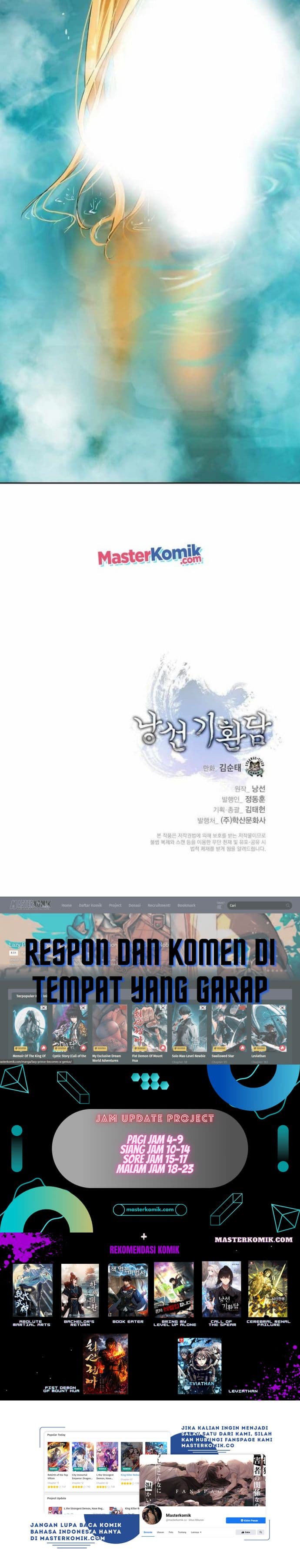 Halaman 17 dari Cystic Story (Call The Spear) Chapter 62