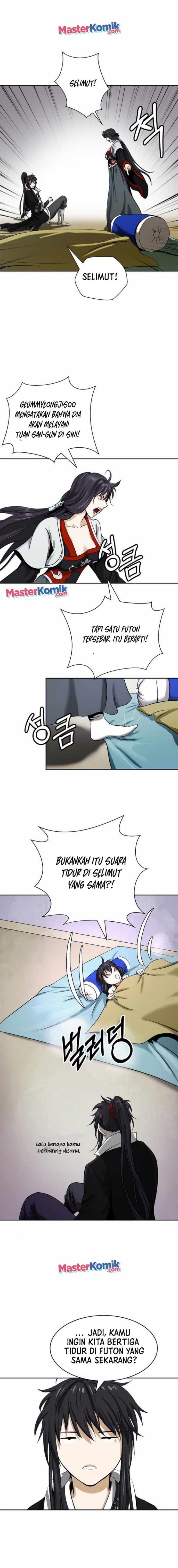 Halaman 2 dari Cystic Story (Call The Spear) Chapter 62