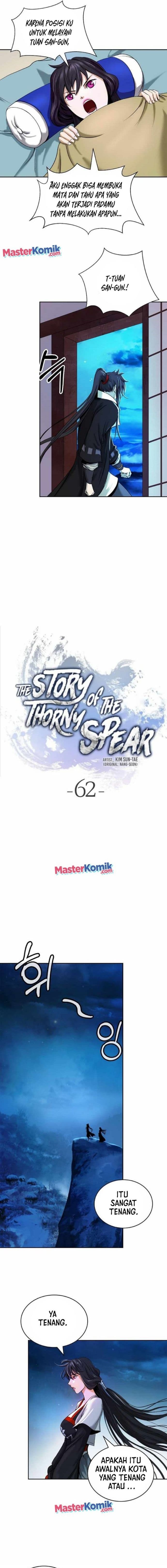 Halaman 3 dari Cystic Story (Call The Spear) Chapter 62