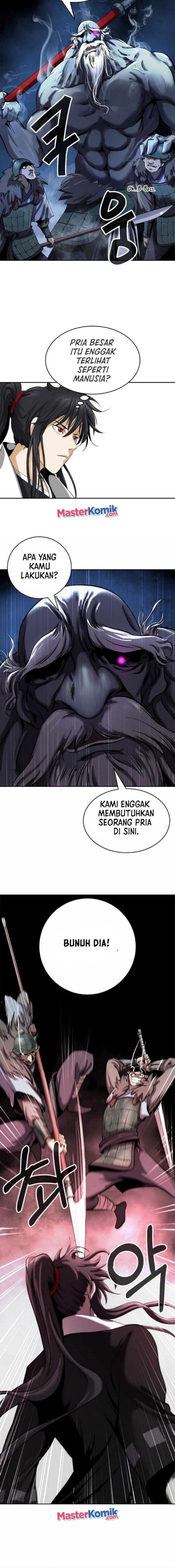 Halaman 5 dari Cystic Story (Call The Spear) Chapter 62
