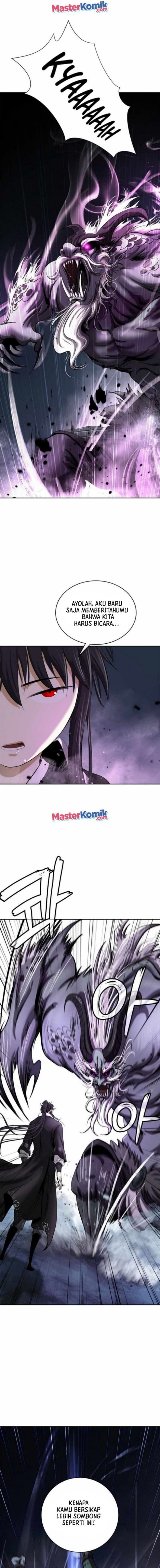 Halaman 9 dari Cystic Story (Call The Spear) Chapter 62