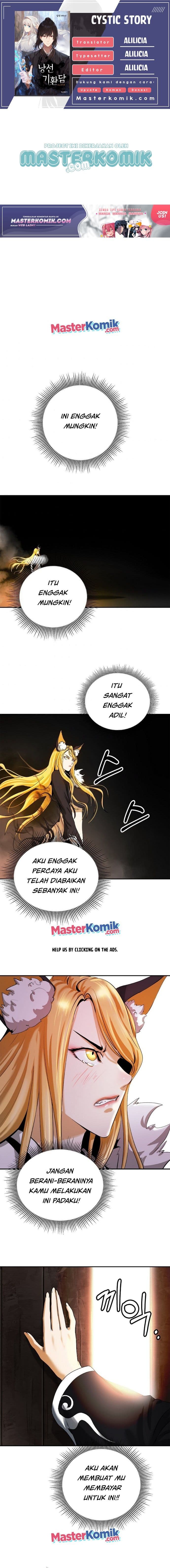 Halaman 1 dari Cystic Story (Call The Spear) Chapter 63