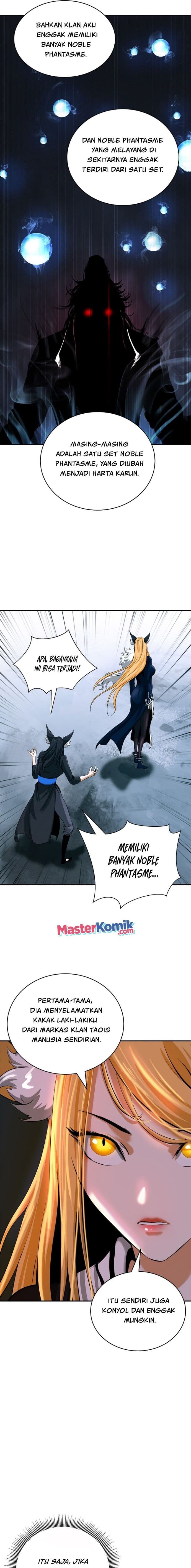 Halaman 11 dari Cystic Story (Call The Spear) Chapter 63