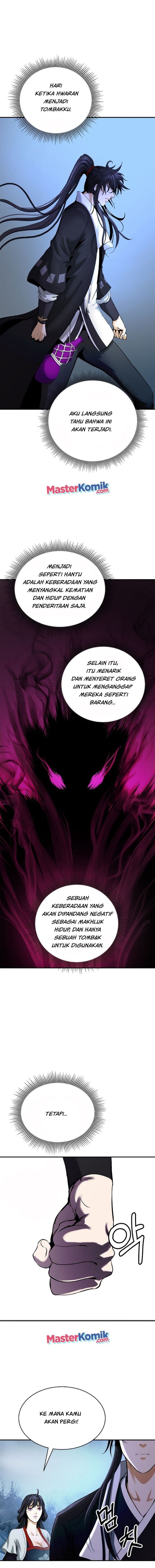 Halaman 13 dari Cystic Story (Call The Spear) Chapter 63