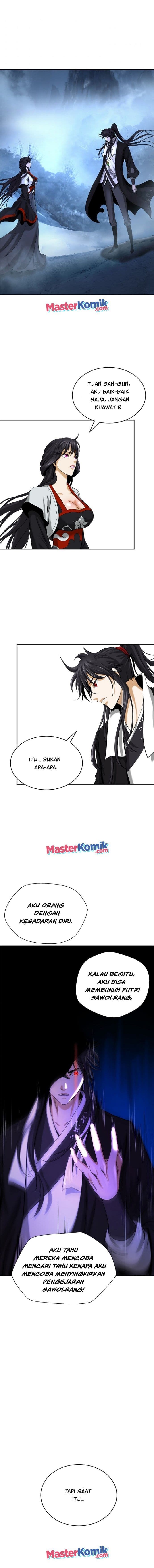 Halaman 14 dari Cystic Story (Call The Spear) Chapter 63
