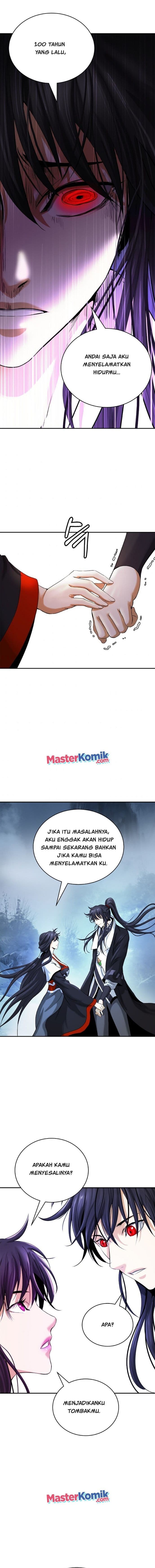 Halaman 15 dari Cystic Story (Call The Spear) Chapter 63