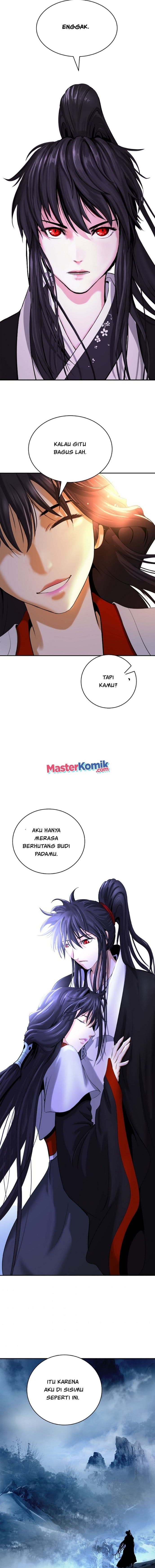 Halaman 16 dari Cystic Story (Call The Spear) Chapter 63