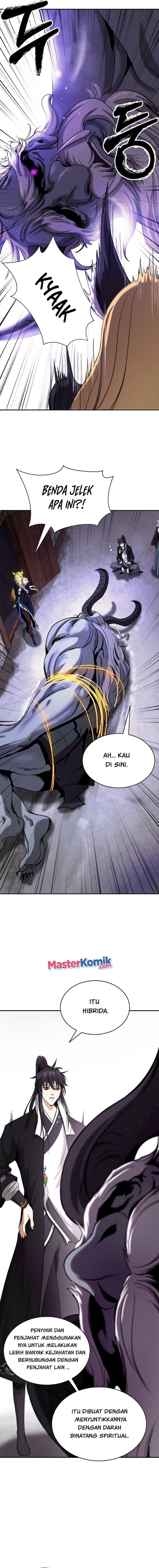 Halaman 2 dari Cystic Story (Call The Spear) Chapter 63