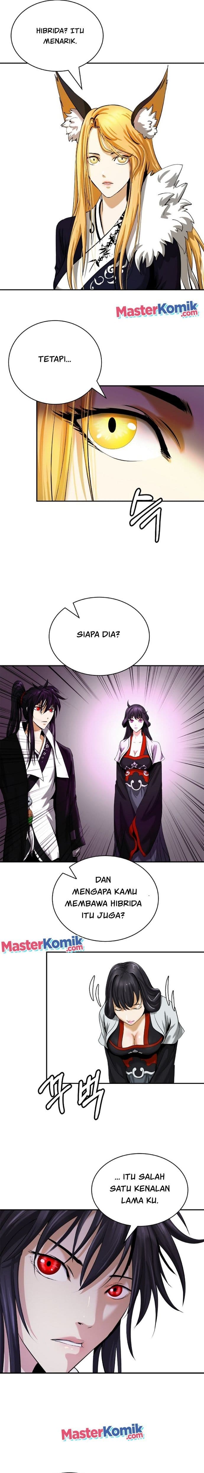 Halaman 3 dari Cystic Story (Call The Spear) Chapter 63